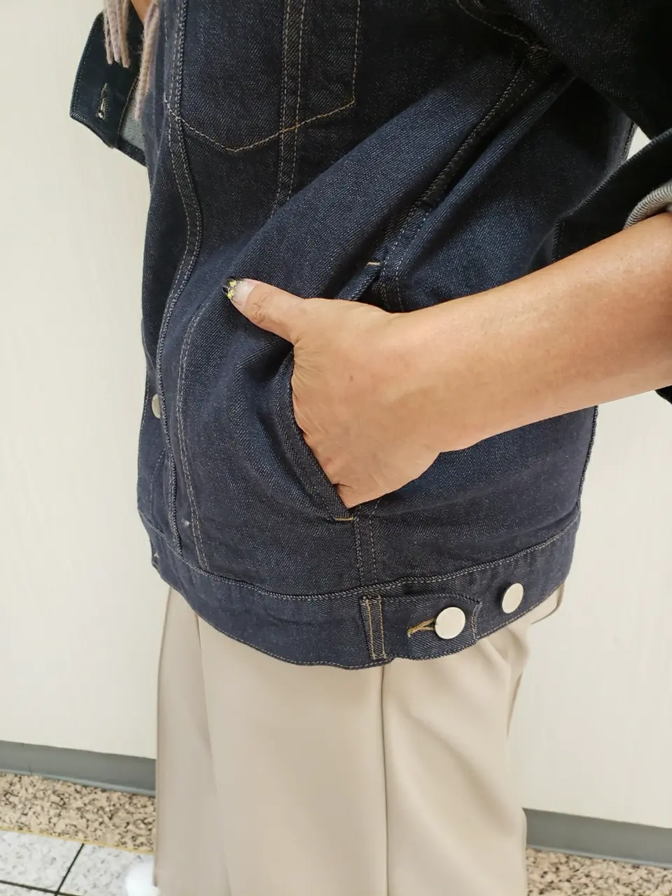 自由区 L 山崎 コーディネート画像