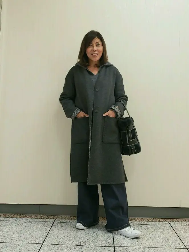  山崎 コーディネート画像