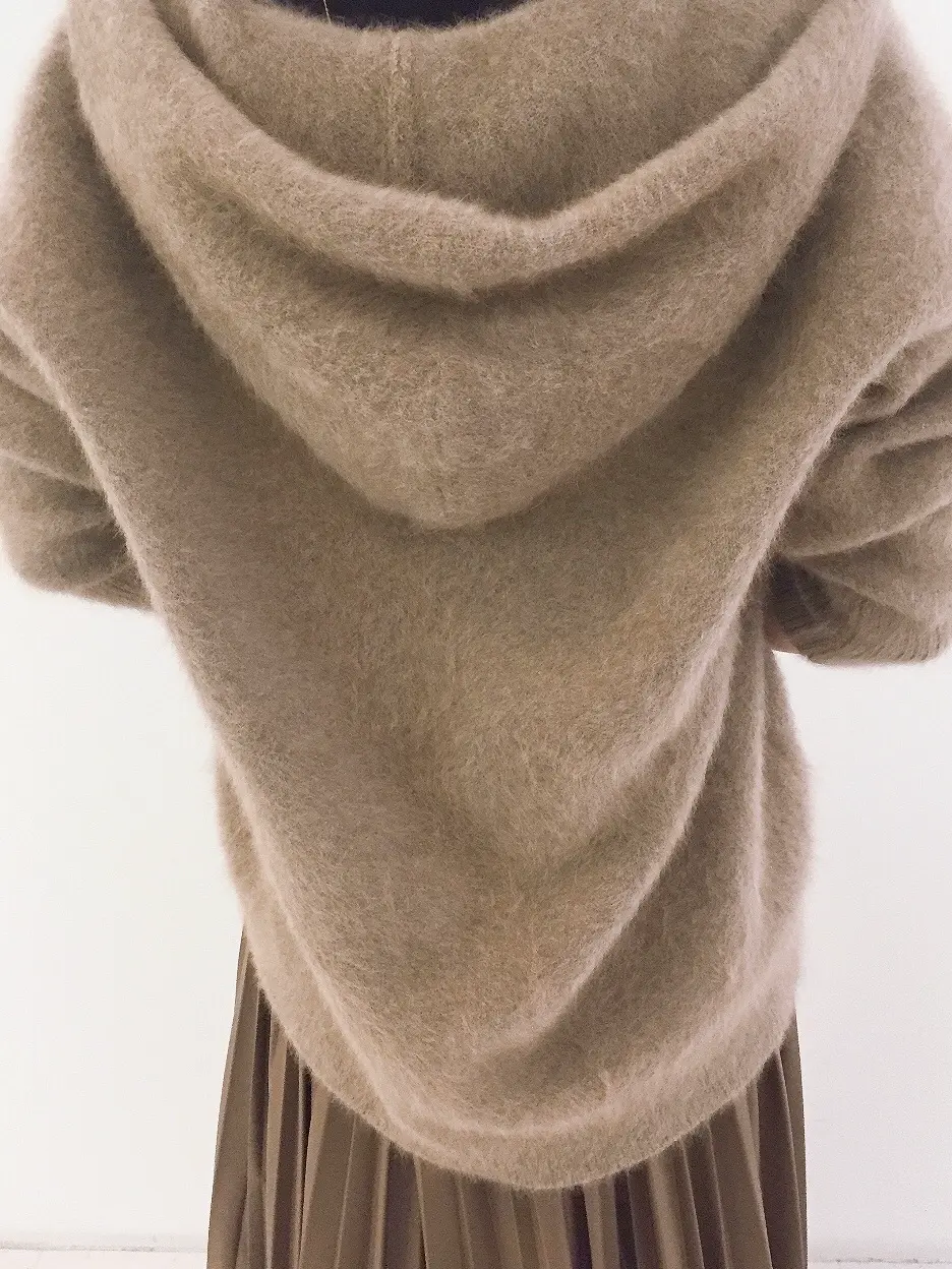 自由区 L スタッフ コーディネート画像