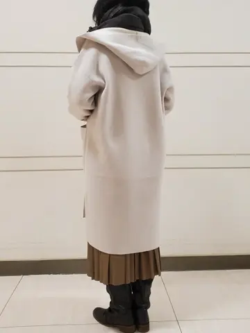 自由区 L スタッフ コーディネート画像