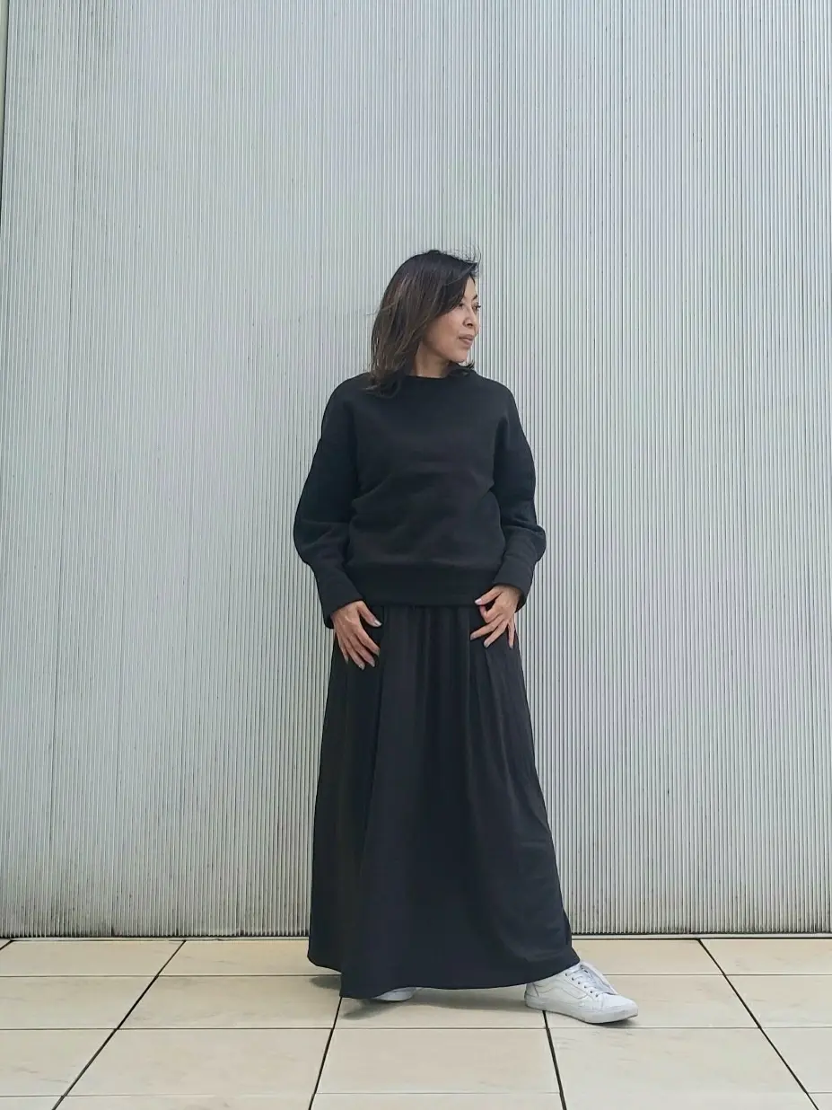  山崎 コーディネート画像