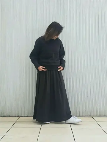 自由区 L 山崎 コーディネート画像