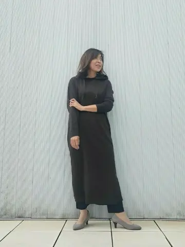 自由区 L 山崎 コーディネート画像