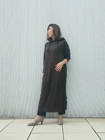 自由区 L 山崎 コーディネート画像