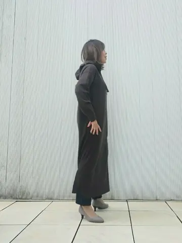 自由区 L 山崎 コーディネート画像