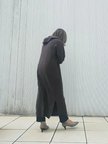 自由区 L 山崎 コーディネート画像