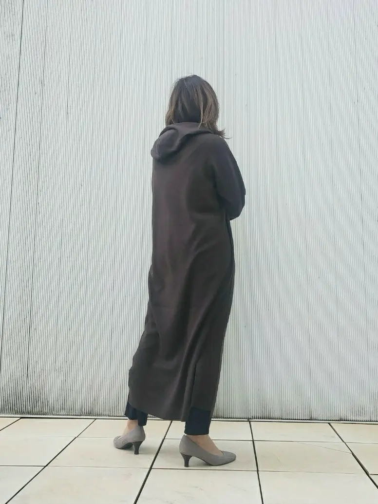 自由区 L 山崎 コーディネート画像