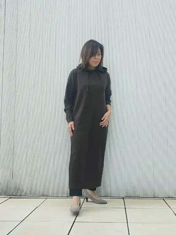 自由区 L 山崎 コーディネート画像