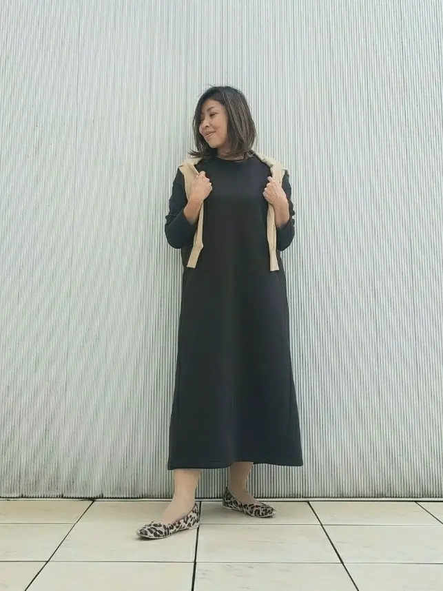 自由区 L 山崎 コーディネート画像