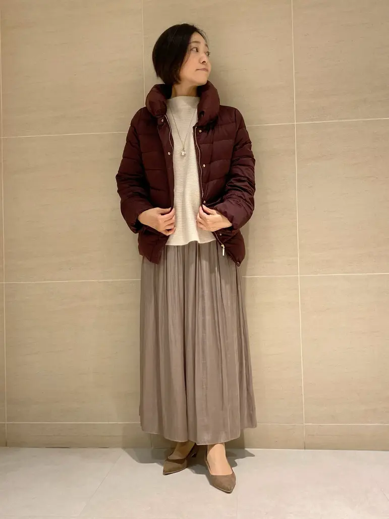 自由区 L 中島 コーディネート画像