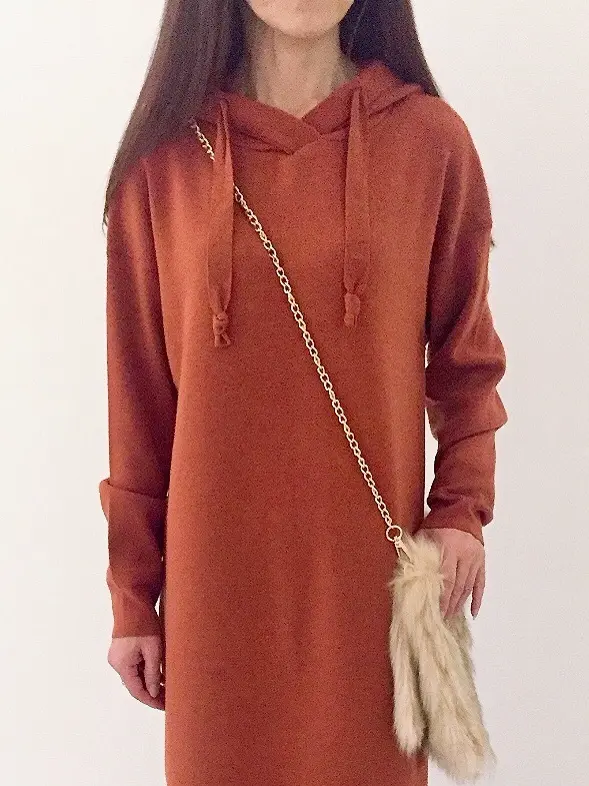 自由区 L スタッフ コーディネート画像