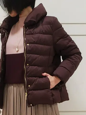 自由区 L スタッフ コーディネート画像