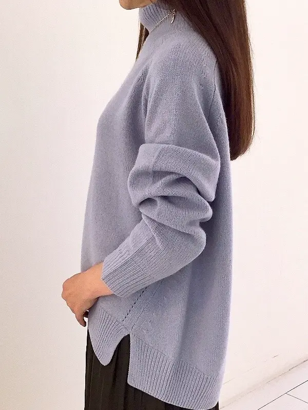 自由区 L スタッフ コーディネート画像