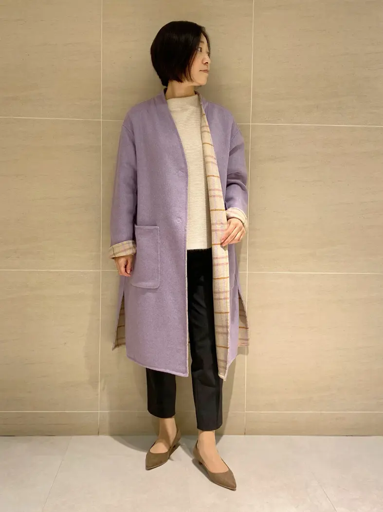 自由区 L 中島 コーディネート画像