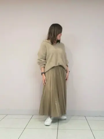 自由区 L 山崎 コーディネート画像