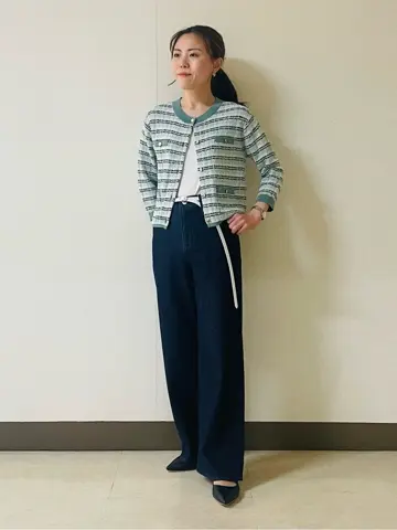 自由区 S Konda コーディネート画像