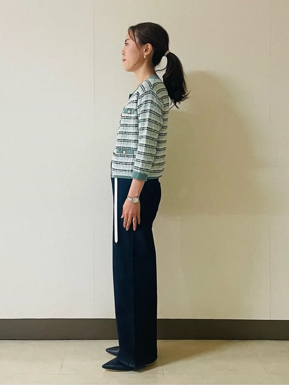 自由区 S Konda コーディネート画像