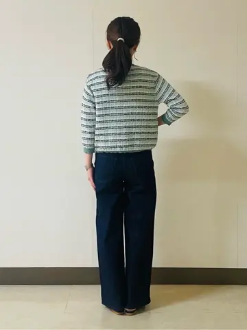 自由区 S Konda コーディネート画像