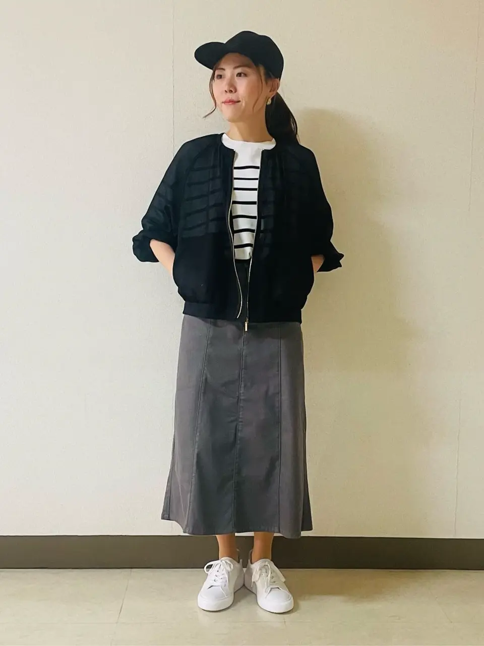 自由区 S Konda コーディネート画像