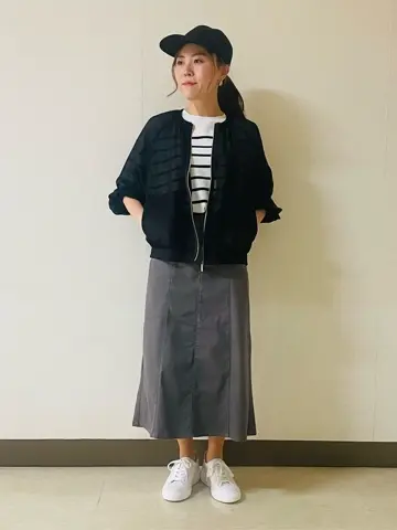 自由区 S Konda コーディネート画像