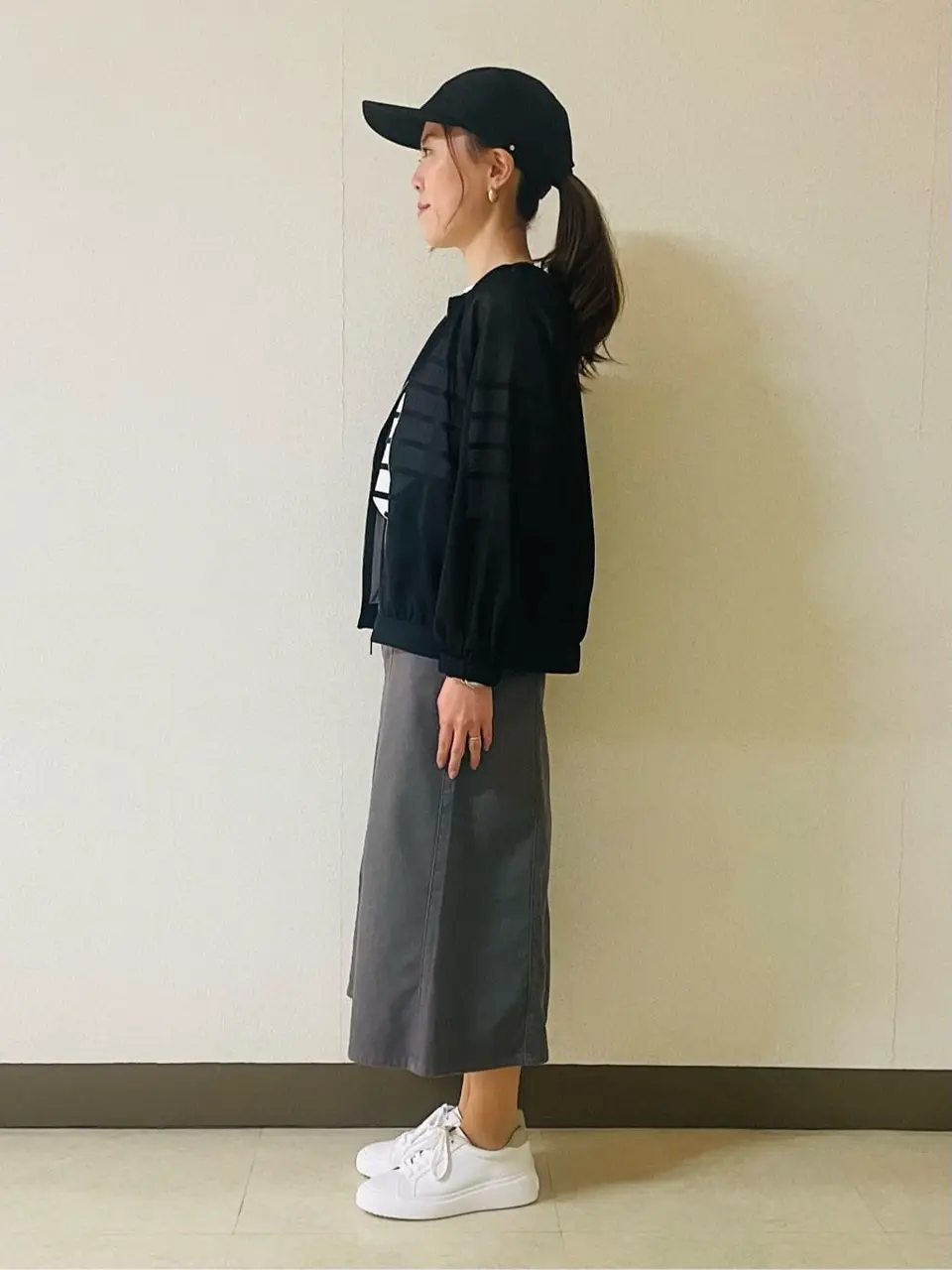 自由区 S Konda コーディネート画像