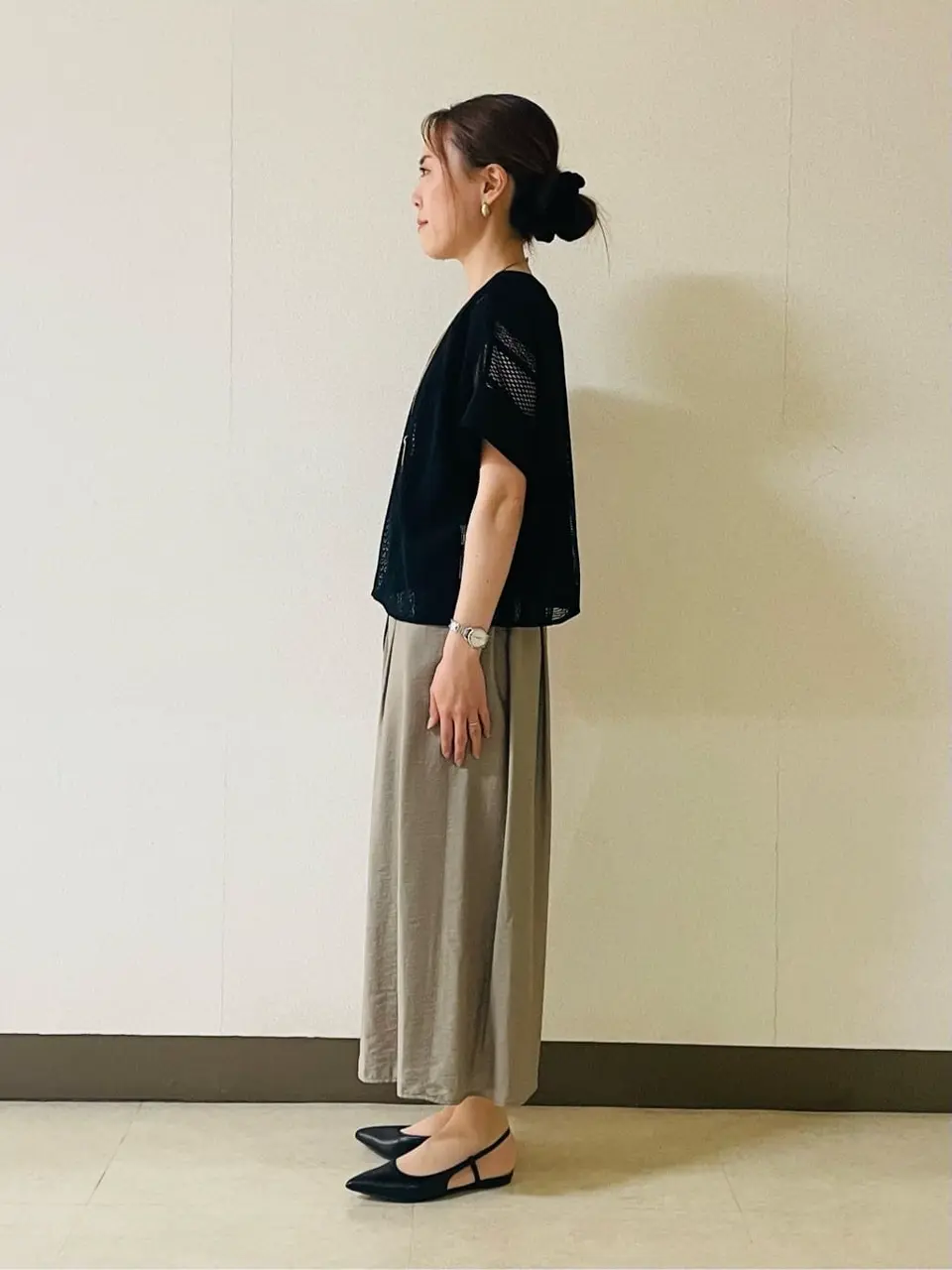 自由区 S Konda コーディネート画像