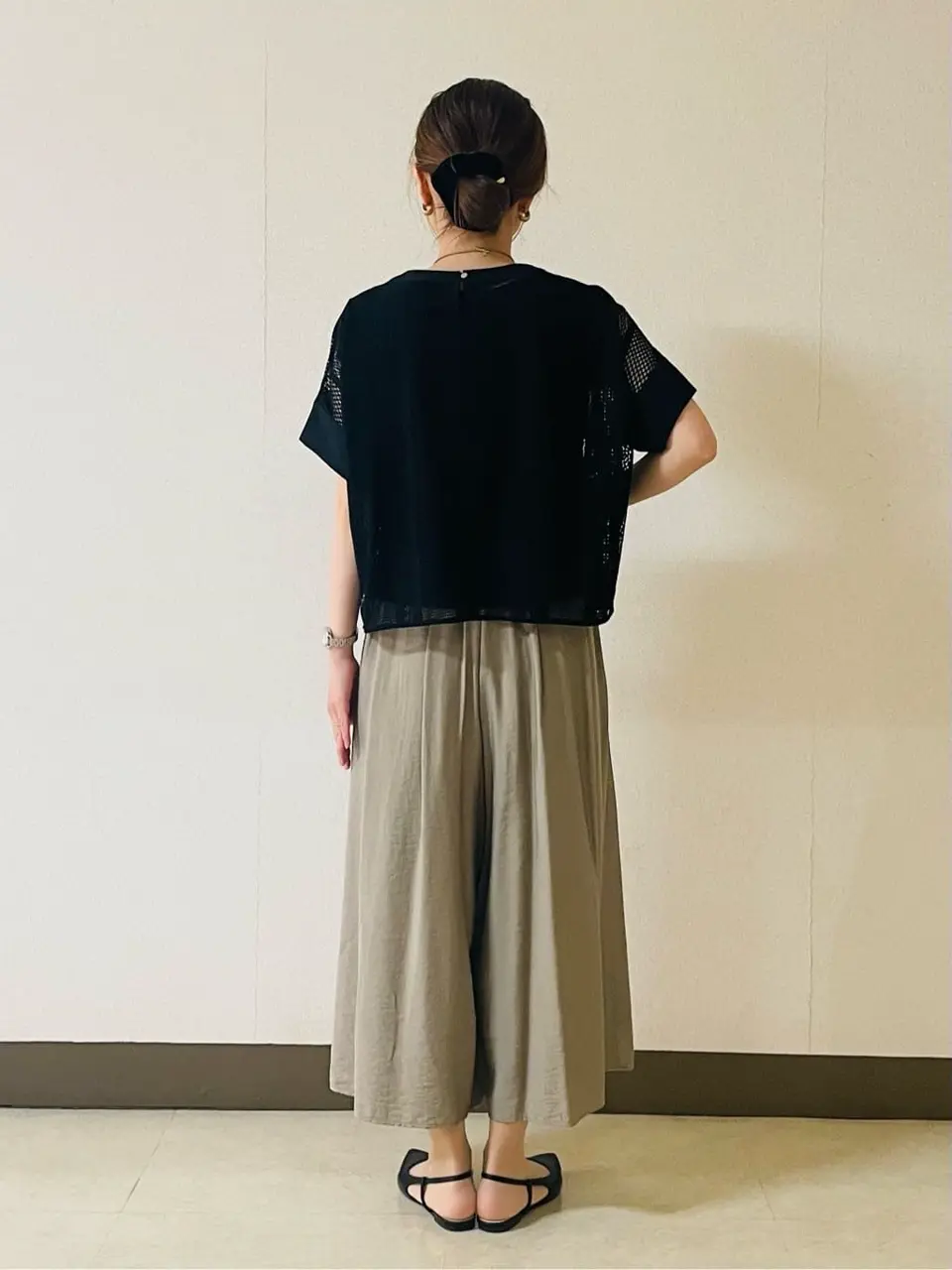 自由区 S Konda コーディネート画像