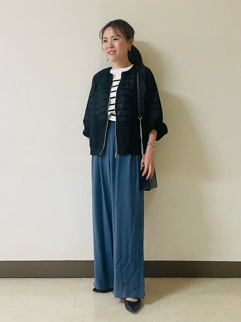 自由区 S Konda コーディネート画像