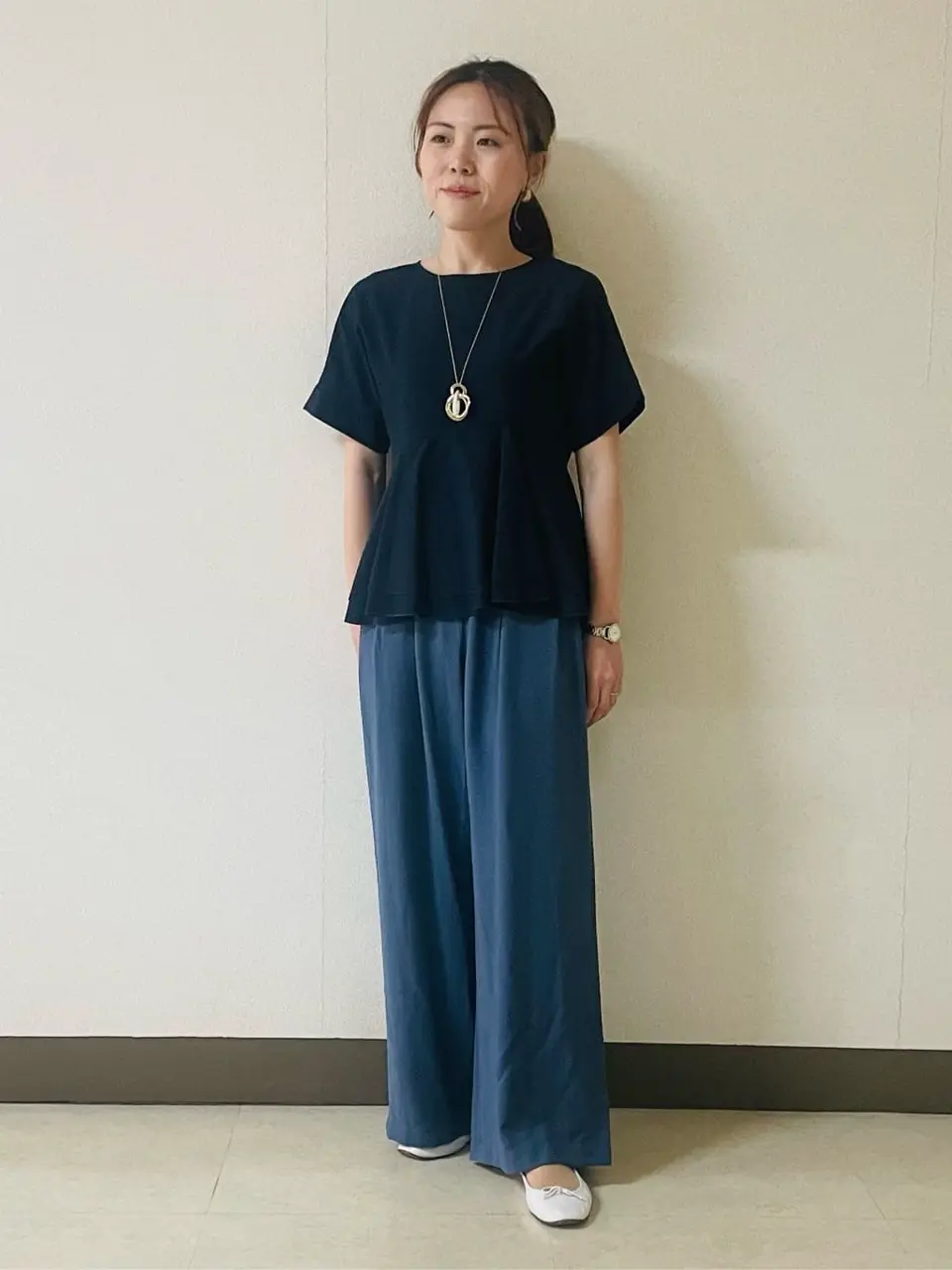 自由区 S Konda コーディネート画像