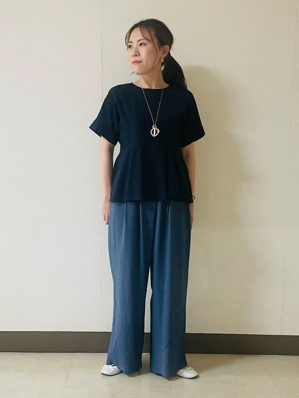 自由区 S Konda コーディネート画像