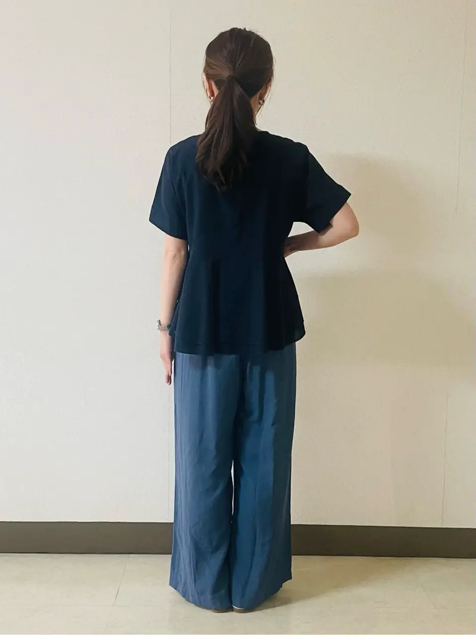 自由区 S Konda コーディネート画像