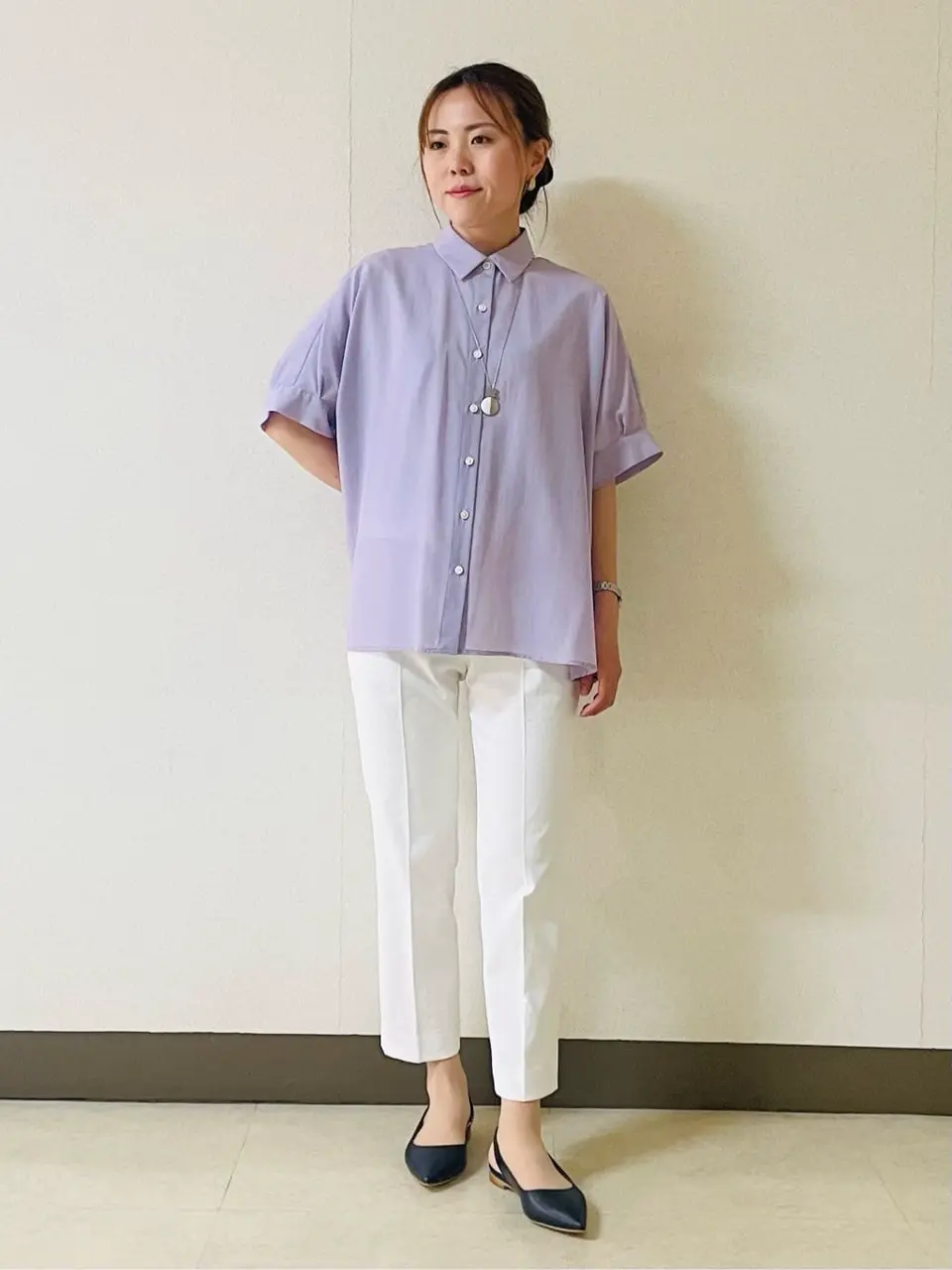 自由区 S Konda コーディネート画像