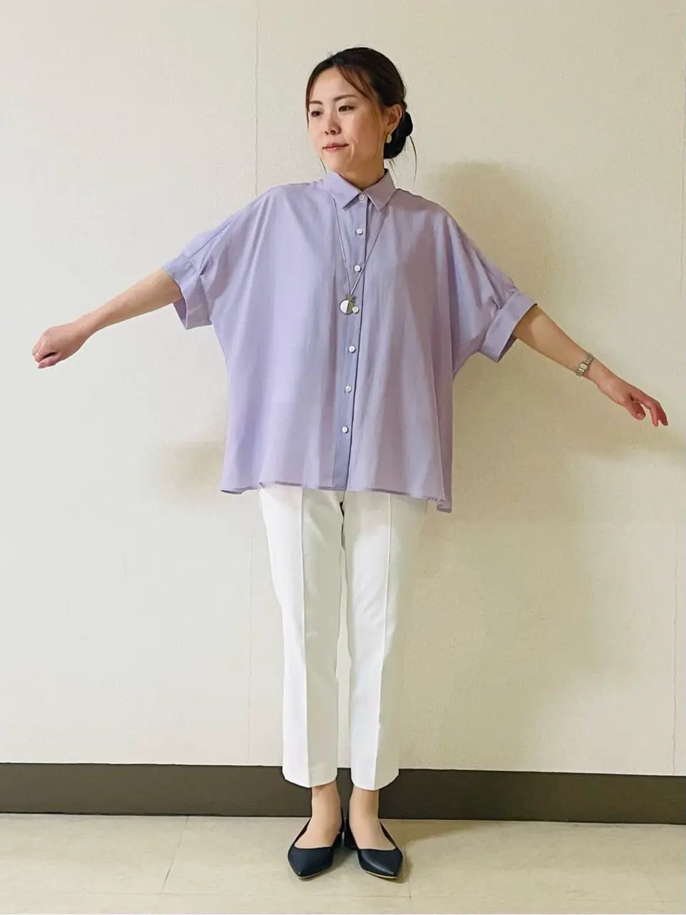 自由区 S Konda コーディネート画像