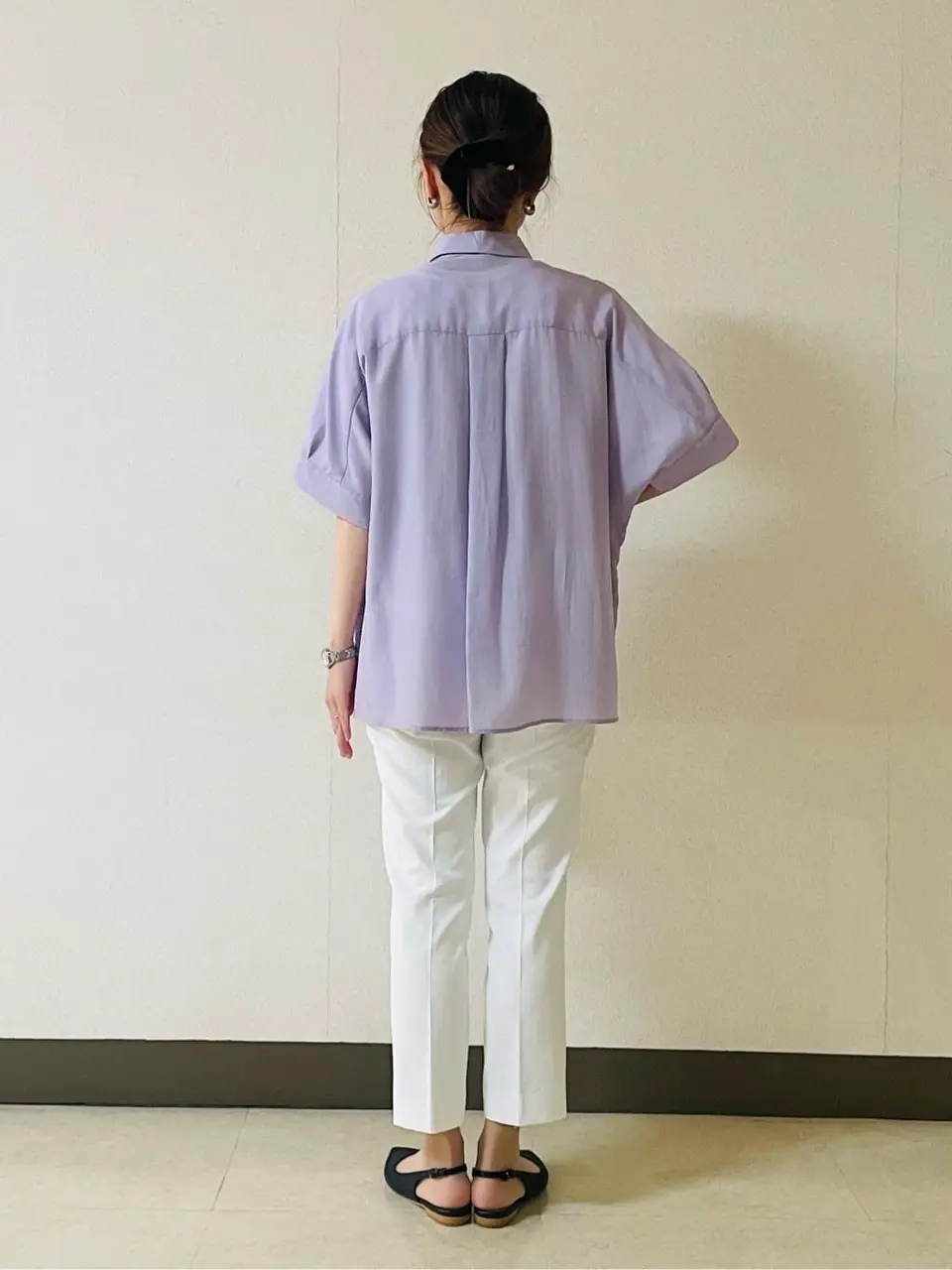 自由区 S Konda コーディネート画像