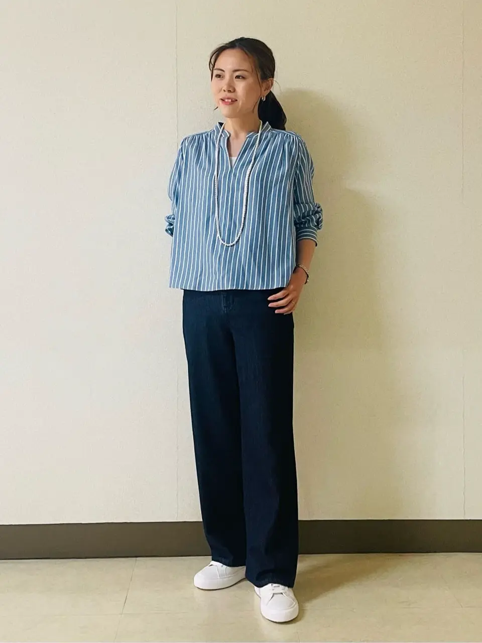 自由区 S Konda コーディネート画像