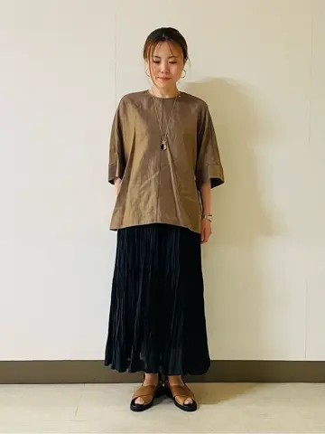 自由区 S Konda コーディネート画像