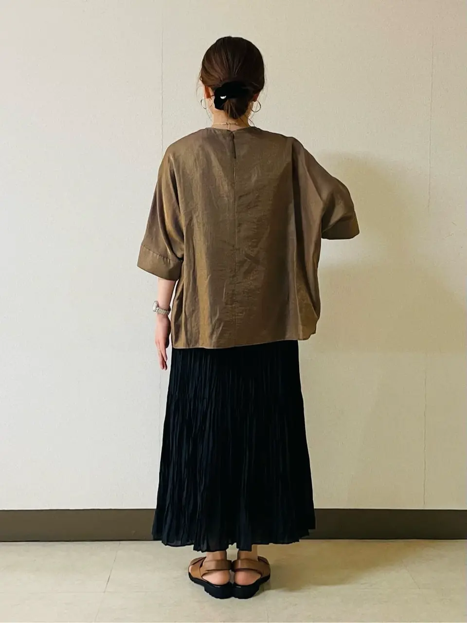 自由区 S Konda コーディネート画像