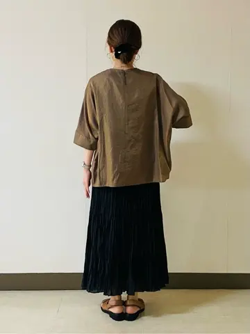 自由区 S Konda コーディネート画像