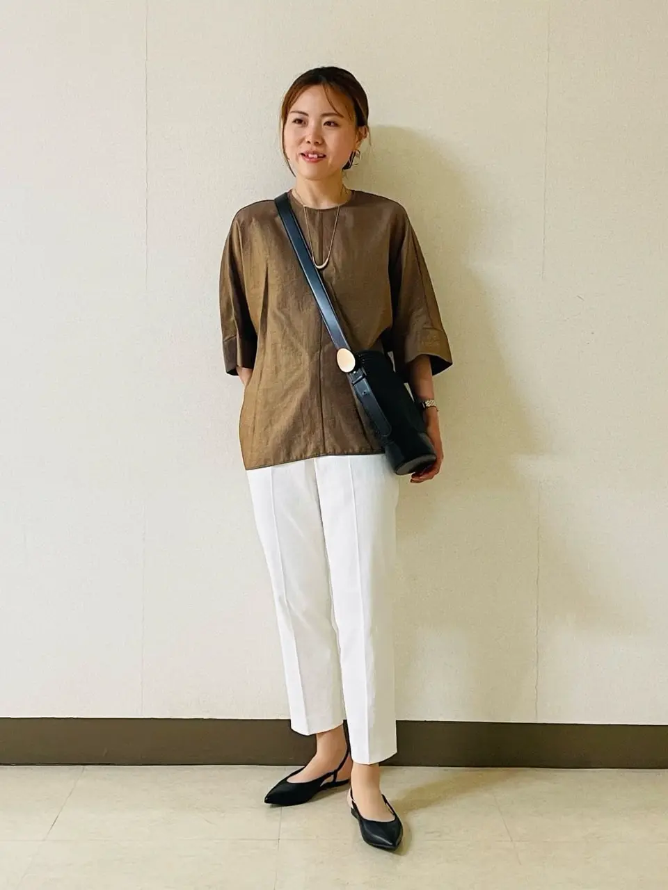 自由区 S Konda コーディネート画像