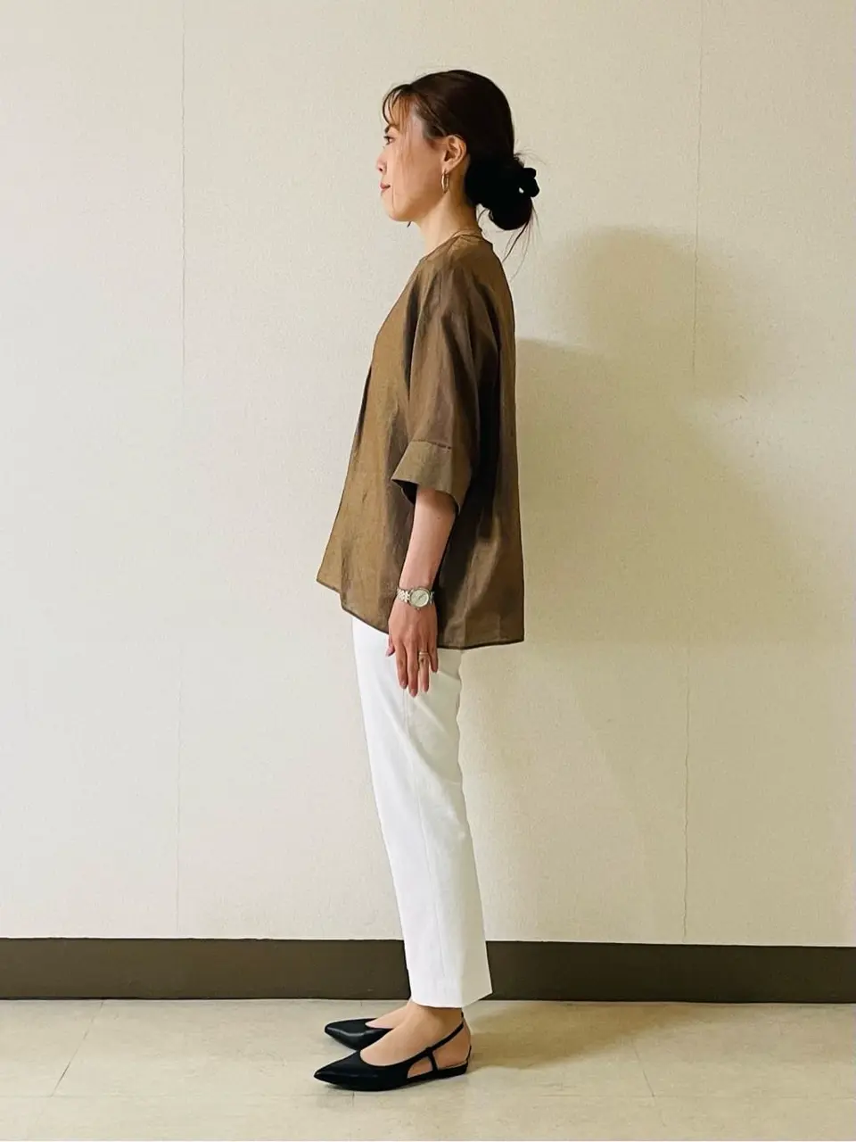 自由区 S Konda コーディネート画像