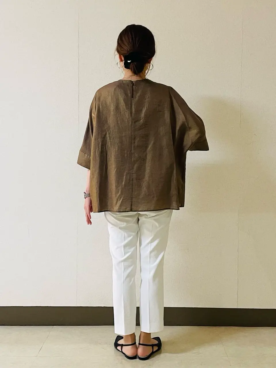 自由区 S Konda コーディネート画像