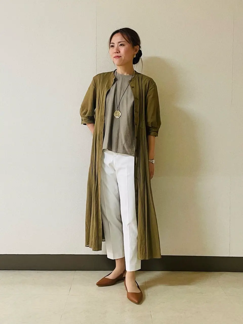 自由区 S Konda コーディネート画像