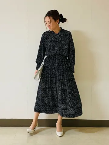 自由区 S Konda コーディネート画像