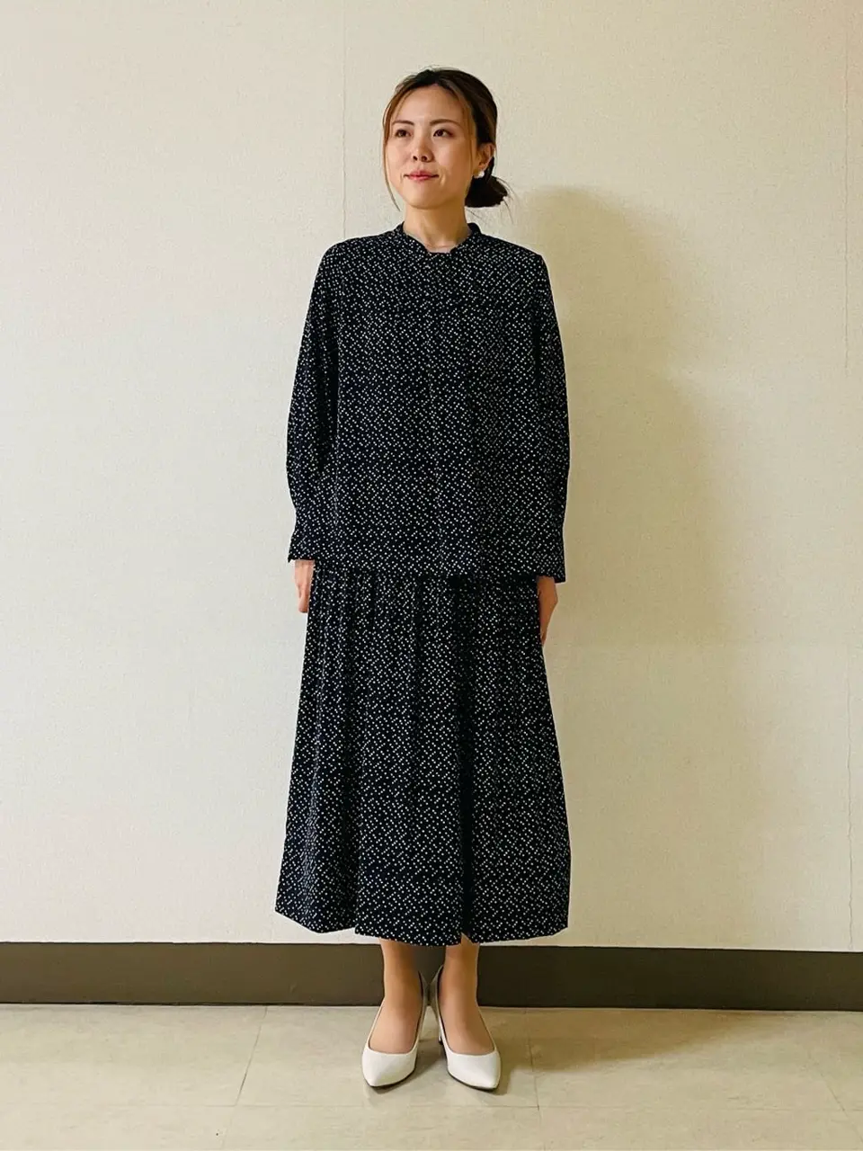 自由区 S Konda コーディネート画像