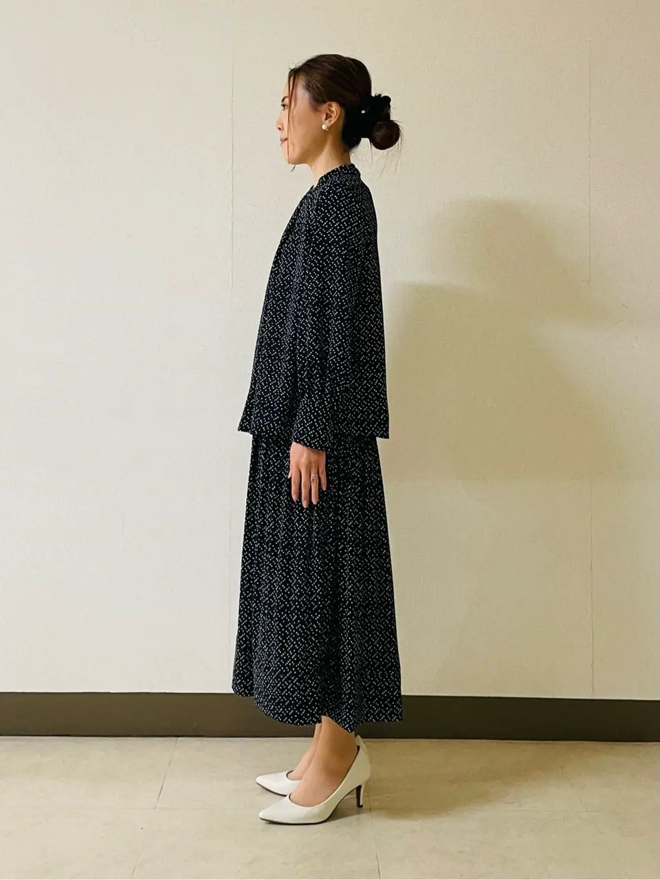 自由区 S Konda コーディネート画像