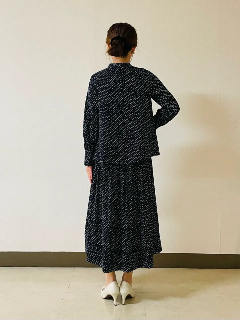 自由区 S Konda コーディネート画像