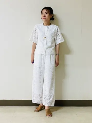 自由区 S Konda コーディネート画像