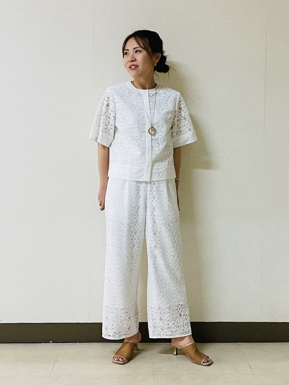 自由区 S Konda コーディネート画像