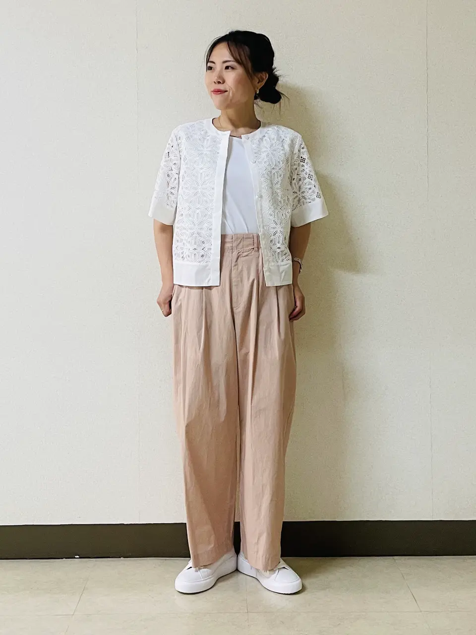 自由区 S Konda コーディネート画像