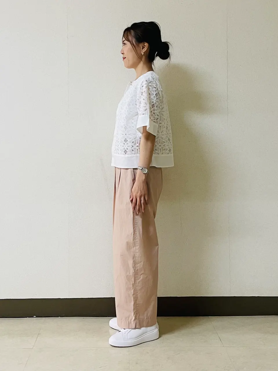 自由区 S Konda コーディネート画像